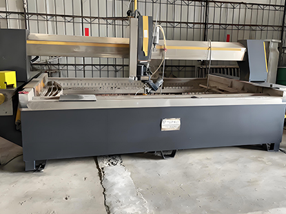 玻璃切割-巖板切割 二手水刀 玻璃切割-巖板切割 二手水刀